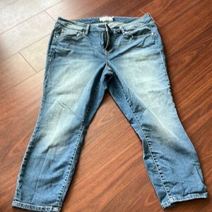 Torrid jeans like new
